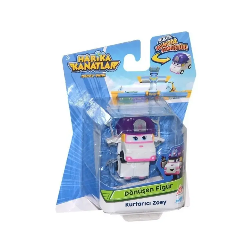 Harika Kanatlar Tekli Zoey - 2