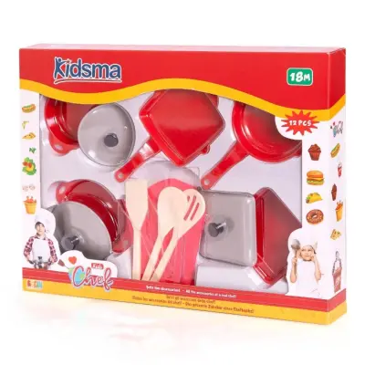 Harika Şef Seti Kutulu - 2