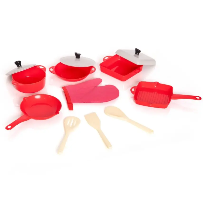 Harika Şef Seti Kutulu - 1