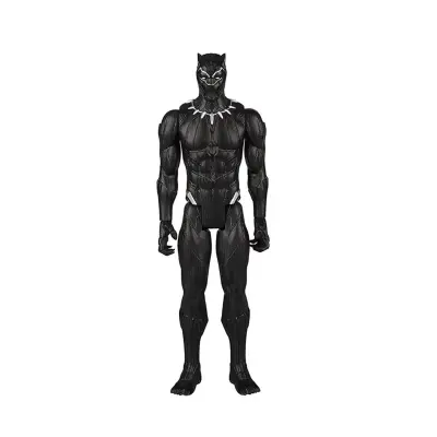 Hasbro Black Panther 30 Cm Figür  - 3
