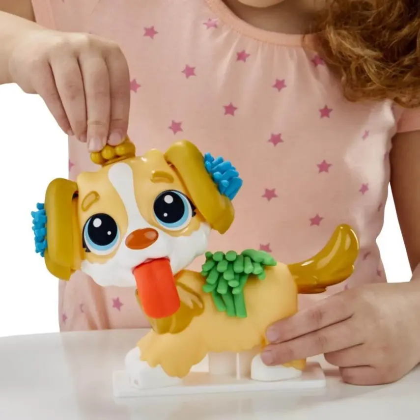 Hasbro Play Doh Veteriner Seti - 3