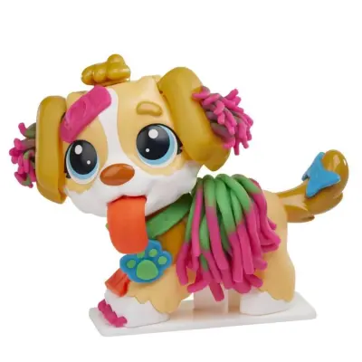 Hasbro Play Doh Veteriner Seti - 2