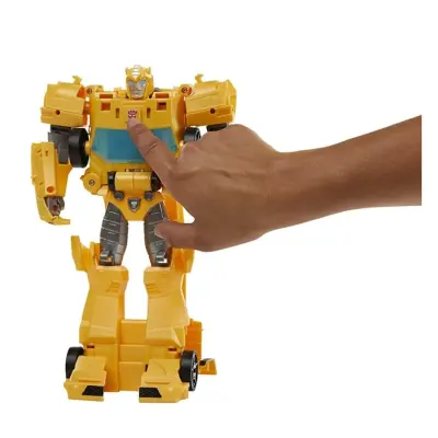 Hasbro Transformers Cyberverse Rulo Değişim - 4
