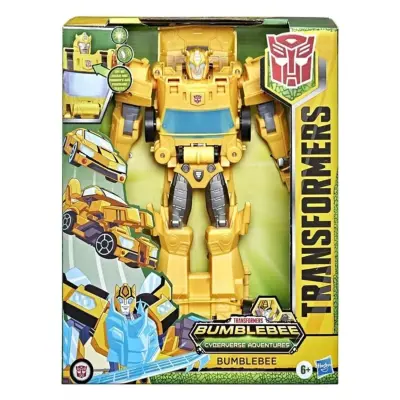 Hasbro Transformers Cyberverse Rulo Değişim - 3