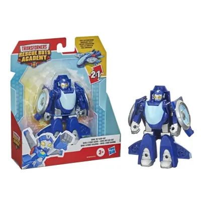 Hasbro Transformers Rescue Bots Academy Figür - 6