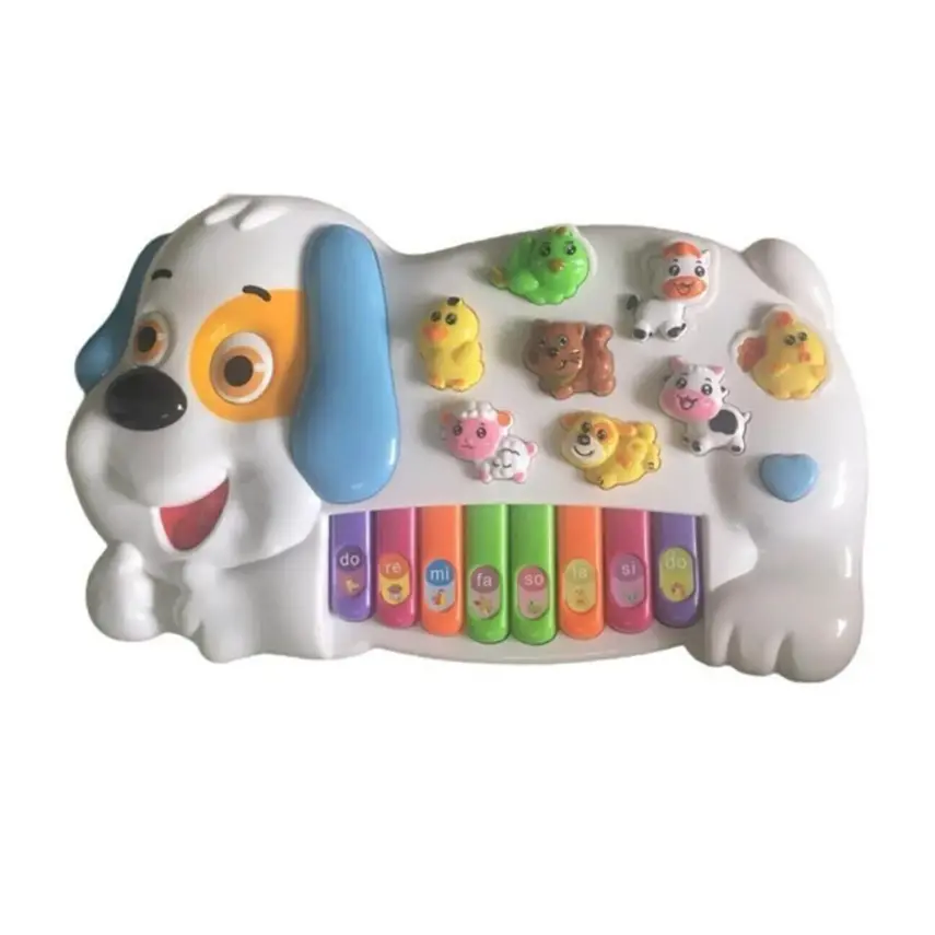 Hayvan Sesli Köpek Piyano Türkçe - 2