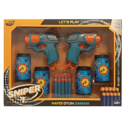 Hedefli Sniper Dart 7