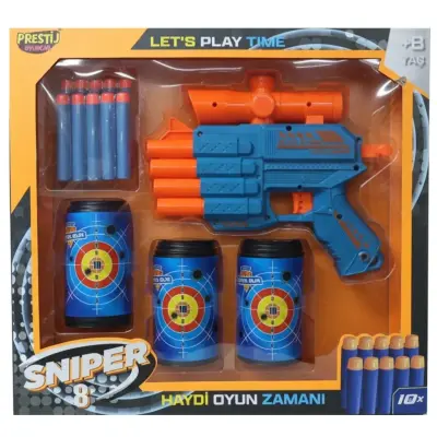 Hedefli Sniper Dart 8