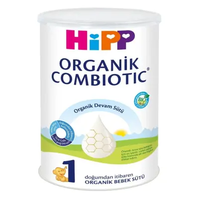 Hipp 1 Organik Combiotic Devam Sütü Maması 350 Gr