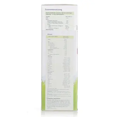 Hipp 2 Organik Keçi Sütü Bazlı Devam Sütü 400 gr - 3