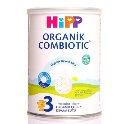 Hipp 3 Organik Combiotic Devam Sütü Maması 350 gr - 2