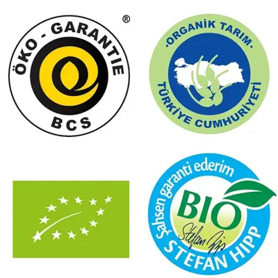 Hipp Organik Erik Püresi 125 gr x 6lı Paket - 4