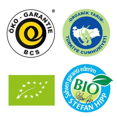 Hipp Organik Erik Püresi 125 gr x3 - 3