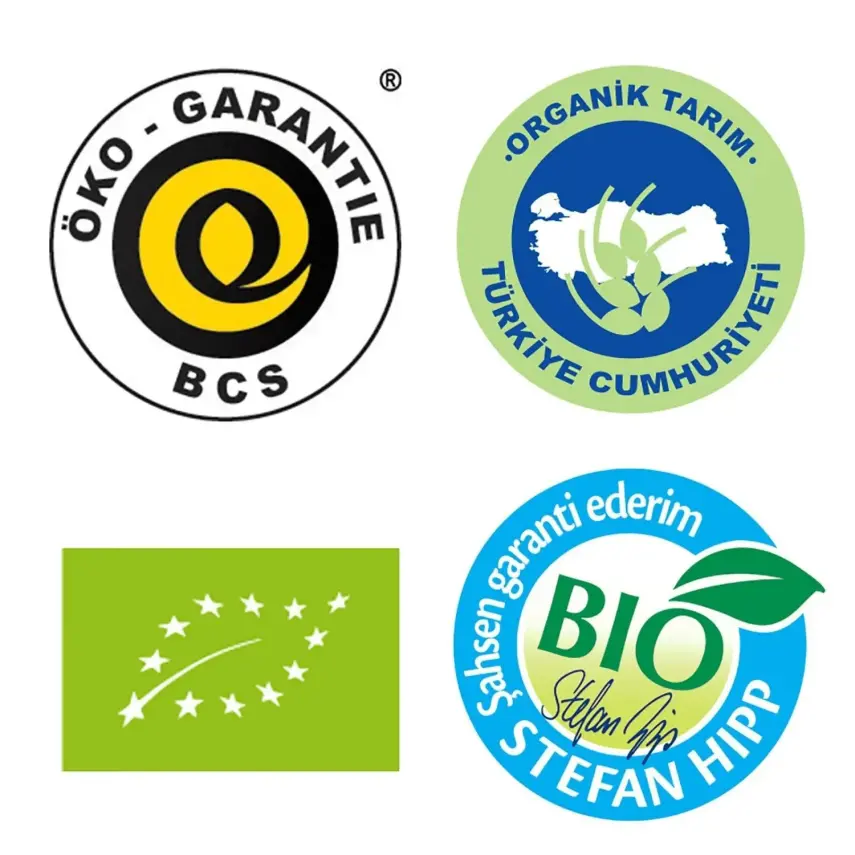 Hipp Organik Erik Püresi 125 gr x3 - 3