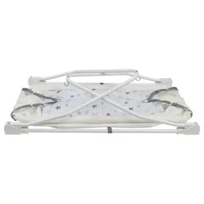 Holmen Marmaris Katlanabilir Hamak Beşik Ekru - 2