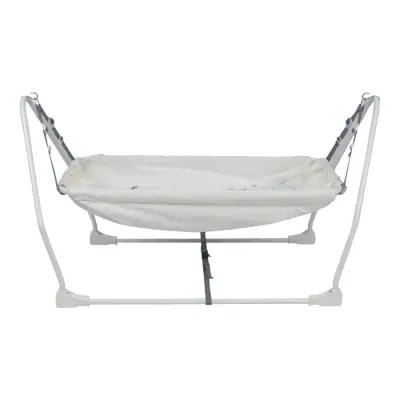 Holmen Marmaris Katlanabilir Hamak Beşik Ekru - 3