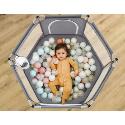 Holmen Top Havuzu Eğlence Parkı Gold - 2