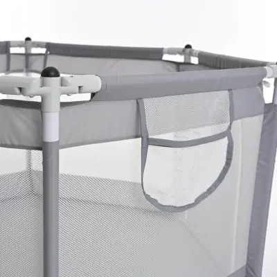 Holmen Top Havuzu Eğlence Parkı Gri - 2