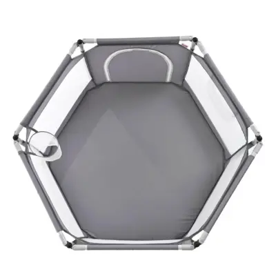 Holmen Top Havuzu Eğlence Parkı Gri - 4