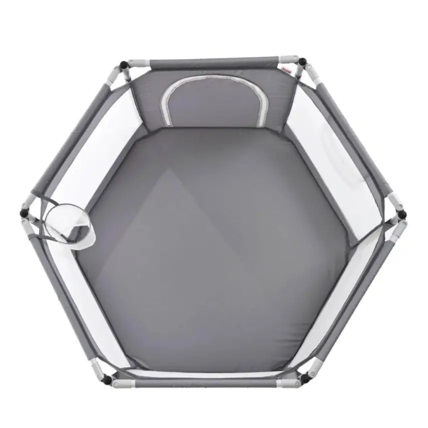 Holmen Top Havuzu Eğlence Parkı Gri - 4