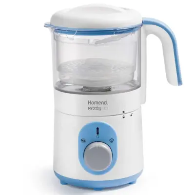Homend Mybaby Buharlı Pişirici Blender - 2