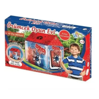 Homy Örümcek Adam Oyun Çadırı - 2