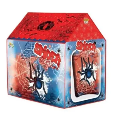 Homy Örümcek Adam Oyun Çadırı
