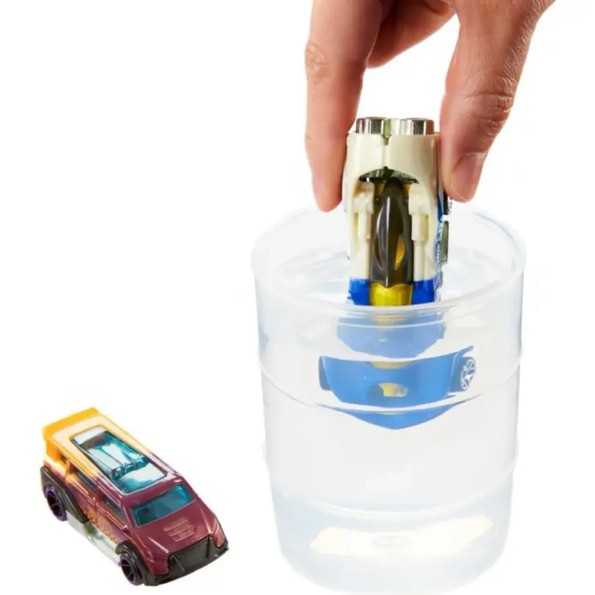 Hot Wheels Color Reveal Renk Değiştiren Özel Araçlar - 3