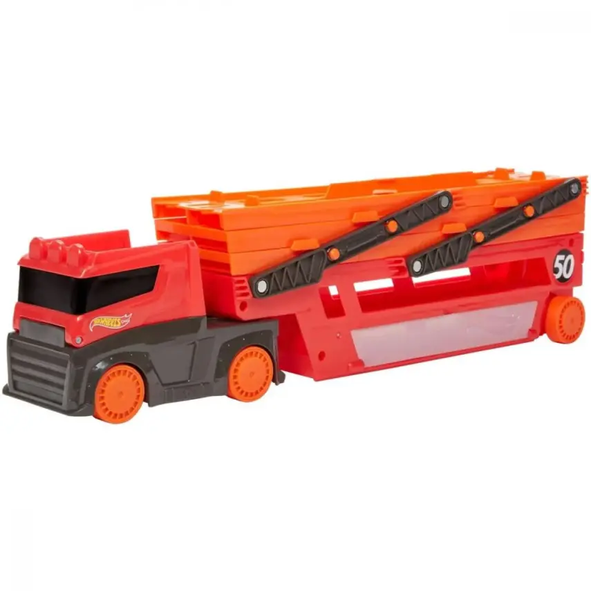 Hot Wheels Mega Hauler Taşıyıcı Tırlar - 2