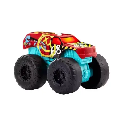 Hot Wheels Monster Trucks 1:43 Kükreyen Arabalar