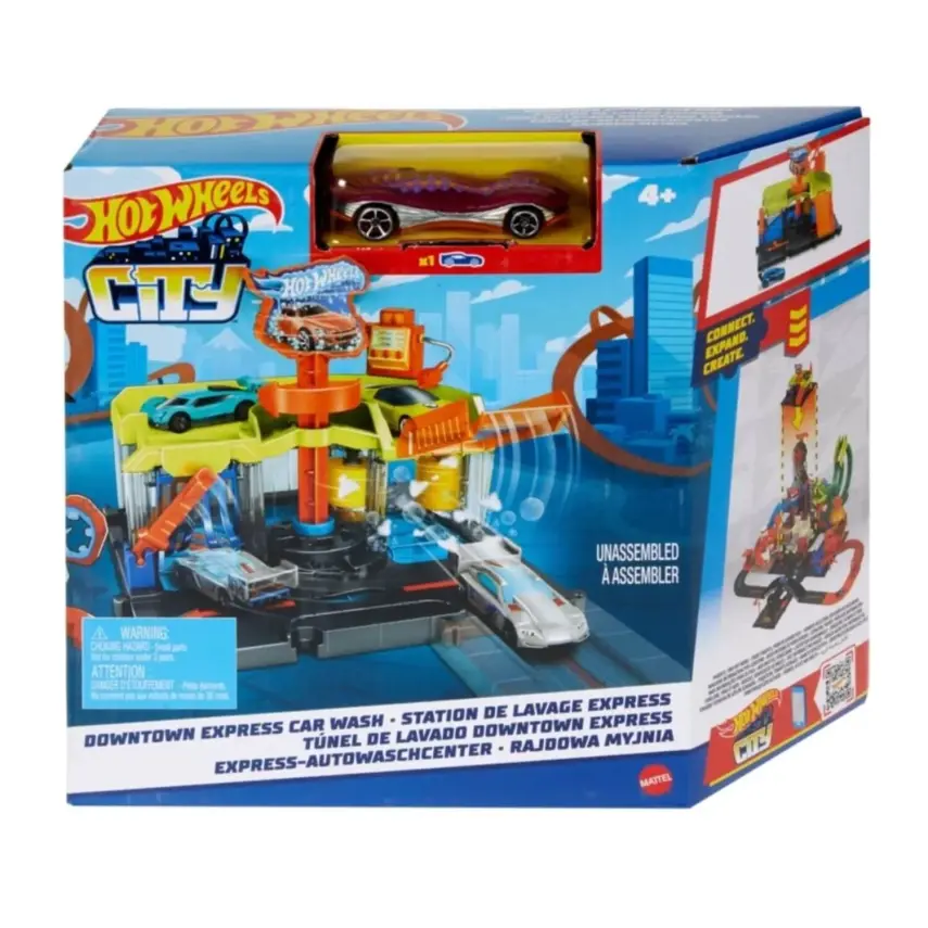Hot Wheels  Şehir Hayatı Serisi - 2