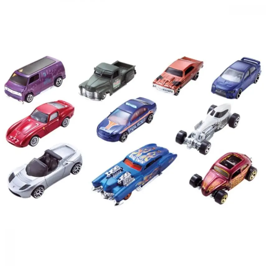 Hot Wheels Tekli Arabalar - 3