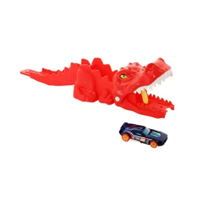 Hot Wheels Vahşi Fırlatıcılar Serisi - 4