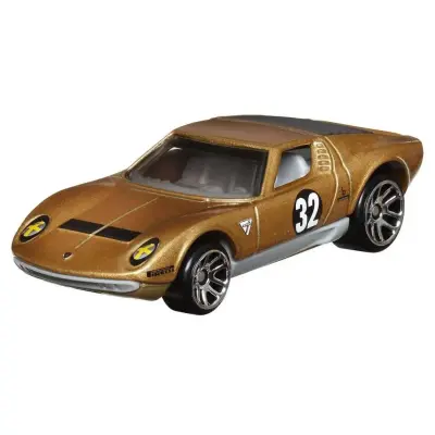 Hot Wheels Vintage Temalı Arabalar - 4