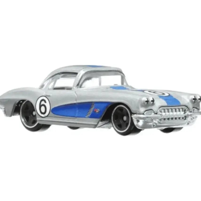 Hot Wheels Vintage Temalı Arabalar - 2