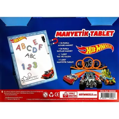 Hot wheels Yazı Tahtası - 2