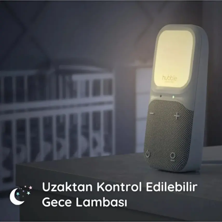 Hubble Sense Glow  Bebek Telsizi - 4
