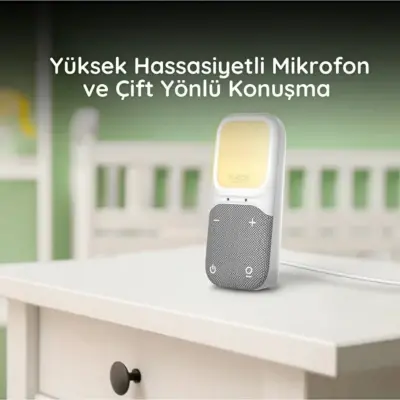 Hubble Sense Glow  Bebek Telsizi - 2