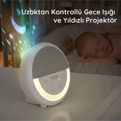 Hubble Sense Glow Pro  Bebek Telsizi - 2