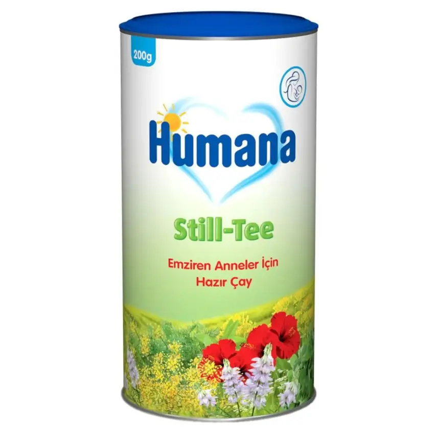 Humana Still Tee Emziren Anne Çayı 200 gr - 2