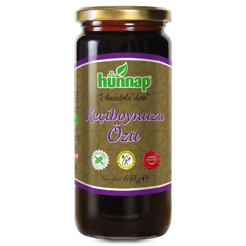 Hünnap Keçiboynuzu Özü 640 gr - 1