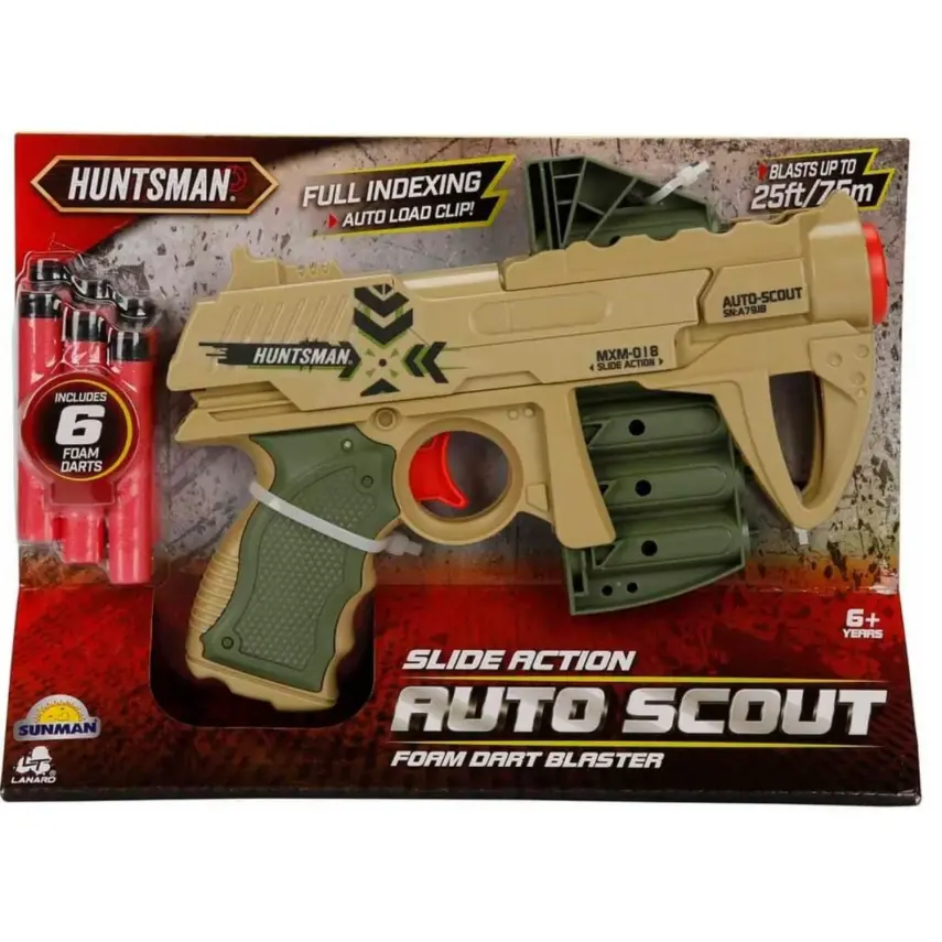 Huntsman Auto Scout Silah - 3