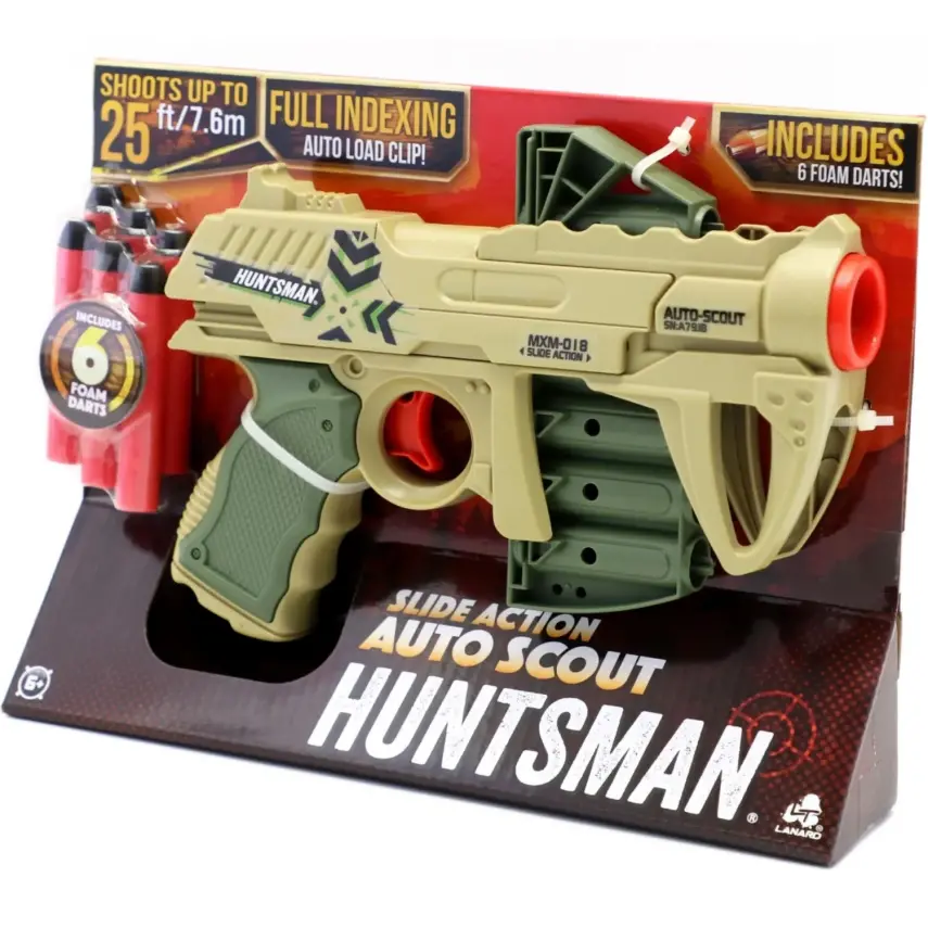 Huntsman Auto Scout Silah - 1