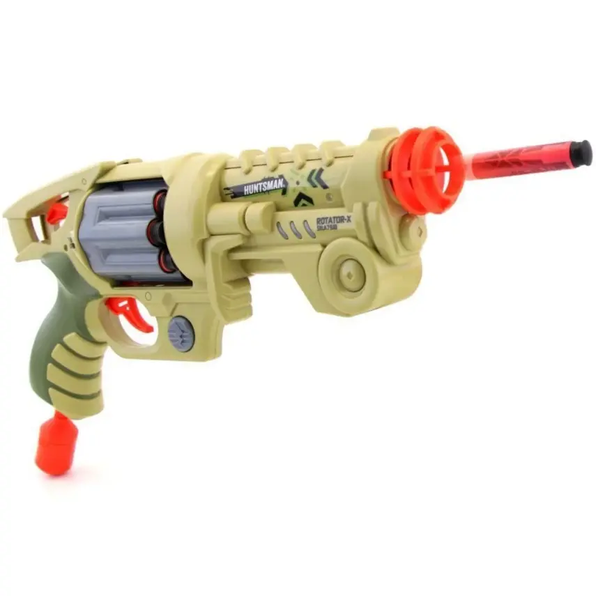 Huntsman Rotator X-8 Silah - 1