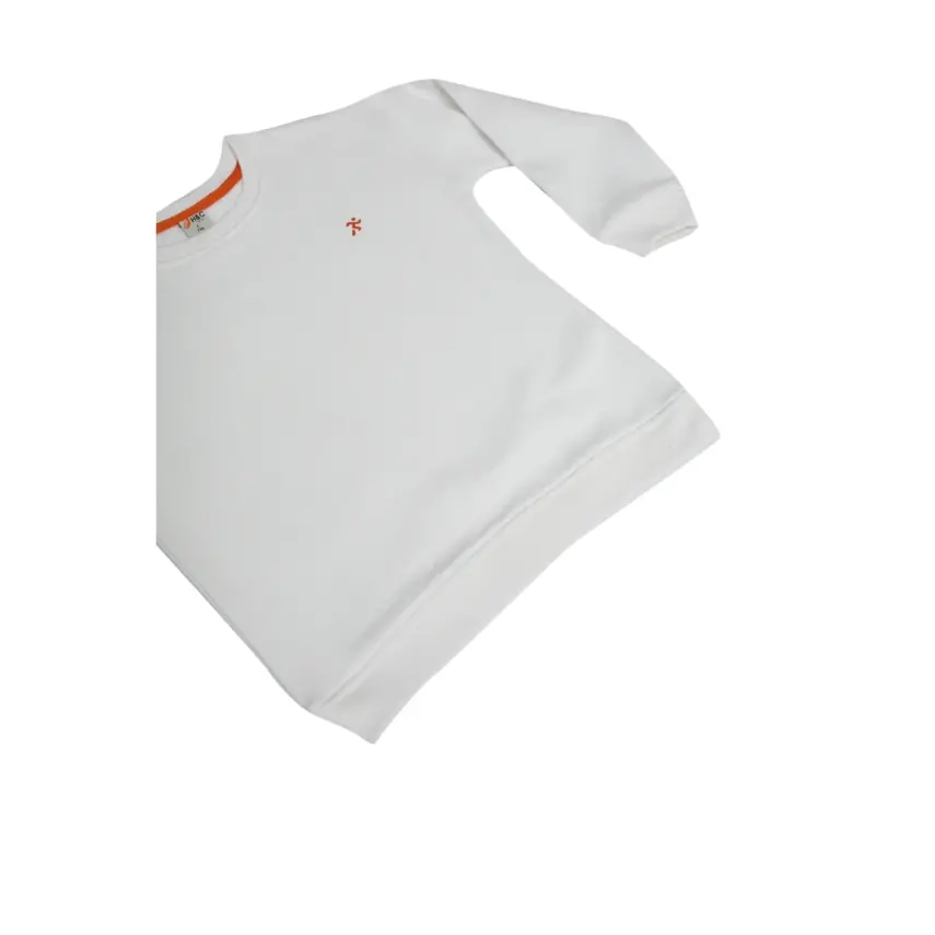 Hvc Çocuk  Eşofman Takımı Turuncu - Beyaz - Krem - 19