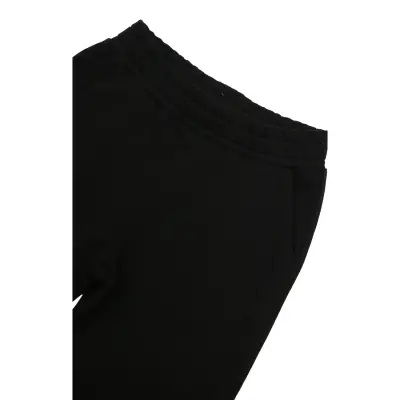 Hvc Erkek Çocuk Eşofman Takımı Düz Siyah - Gri - 6