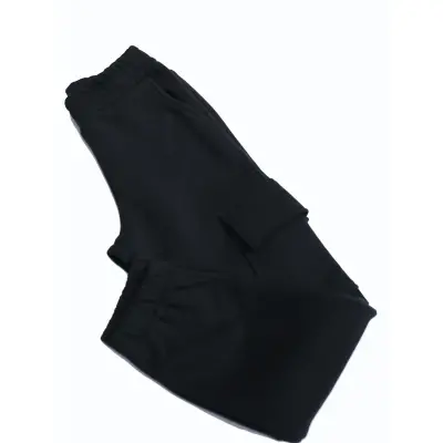 Hvc Erkek Çocuk Eşofman Takımı Kargo Siyah - Gri - 4