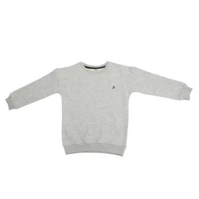 Hvc Erkek Çocuk Eşofman Takımı Kargo Siyah - Gri - 8