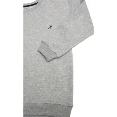 Hvc Erkek Çocuk Eşofman Takımı Kargo Siyah - Gri - 2