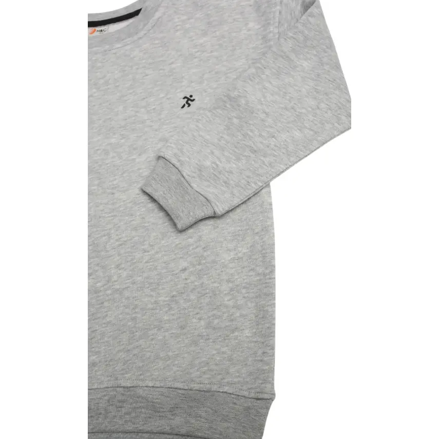 Hvc Erkek Çocuk Eşofman Takımı Kargo Siyah - Gri - 2